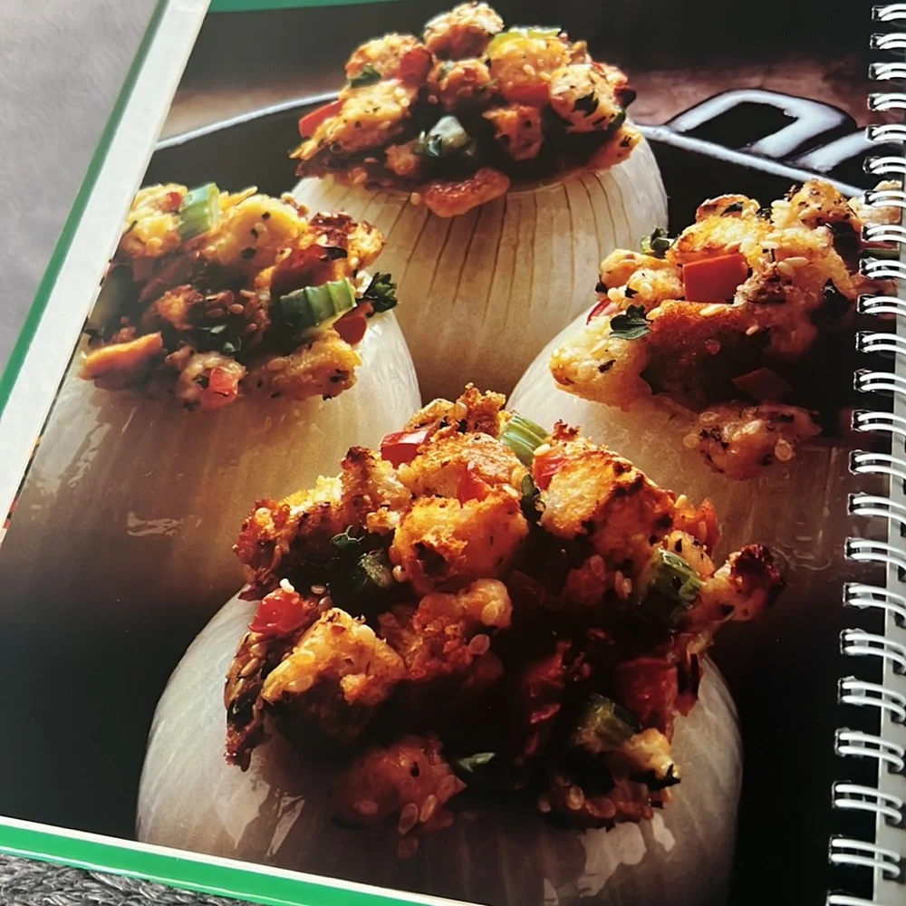 OVEN ROASTED ETC MEALS FOR LIFE HARDCOVER SPIRAL BOUND COOKBOOK BY HEALTY CHOICE